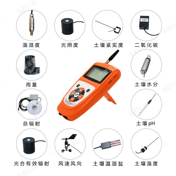 农业气象环境监测仪器有哪些？